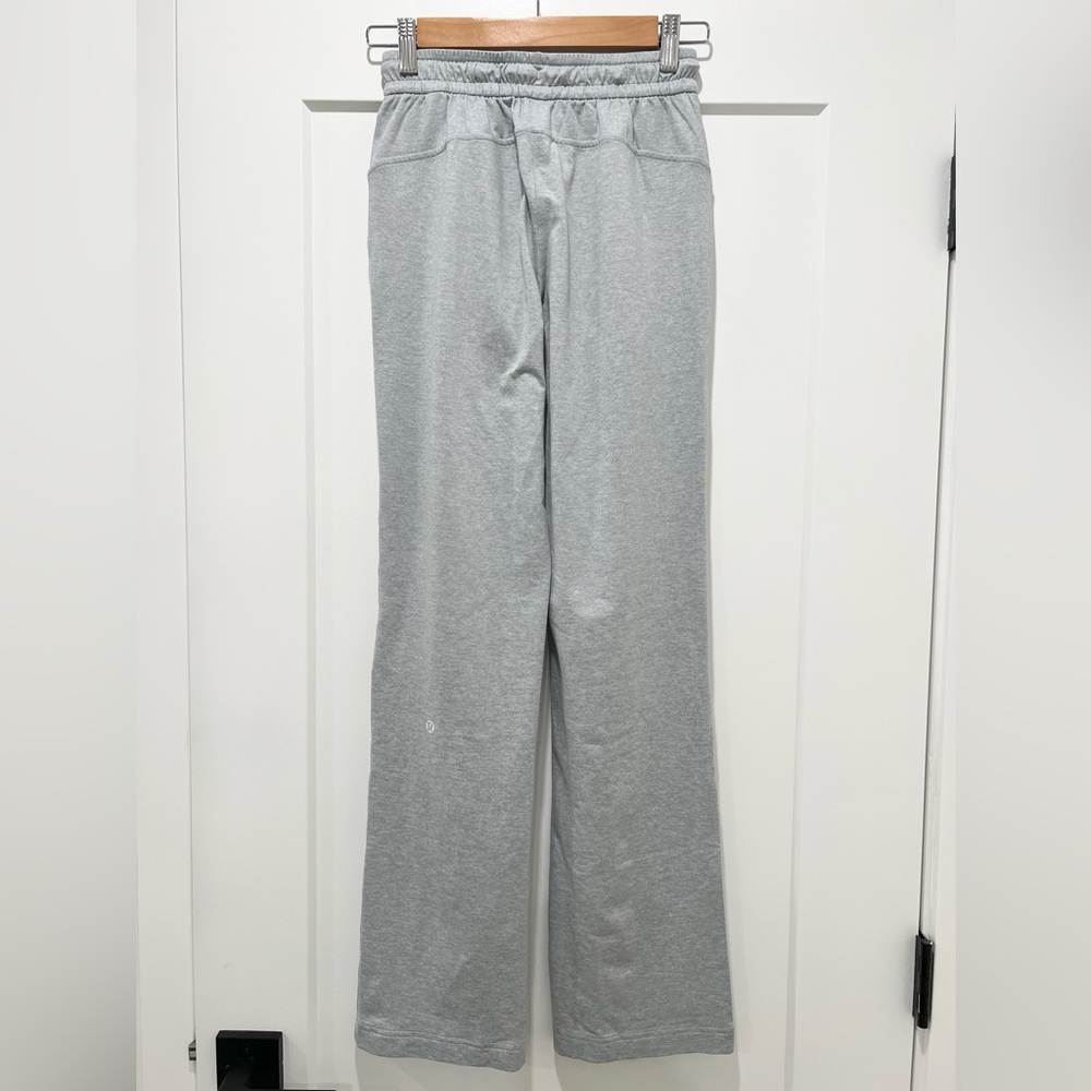 lululemon Soft Jersey Straight Leg MR Pants - Picture 4 of 4
